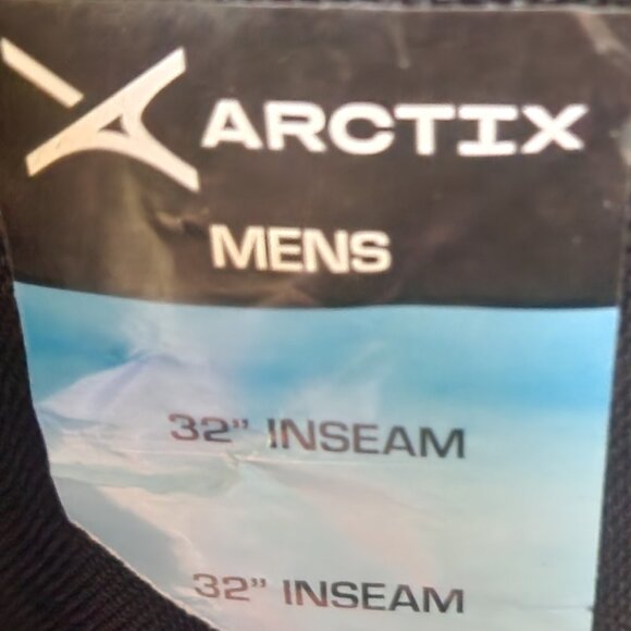 Sz 4x WinterOveralls Bib w/Reflective Striping, Many Pockets - Bib, Side, Back - Picture 9 of 12